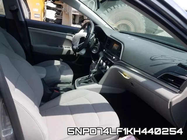 5NPD74LF1KH440254 фото 6