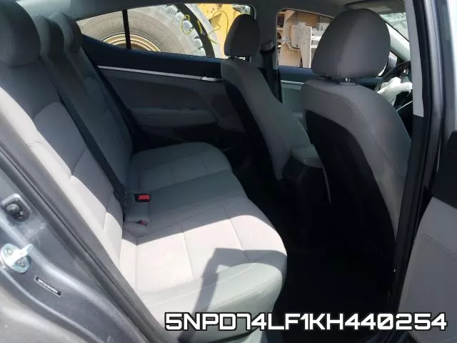 5NPD74LF1KH440254 фото 7