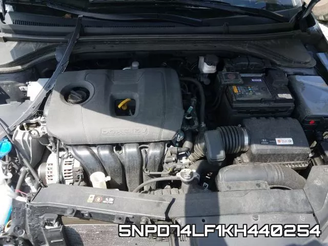 5NPD74LF1KH440254 фото 8