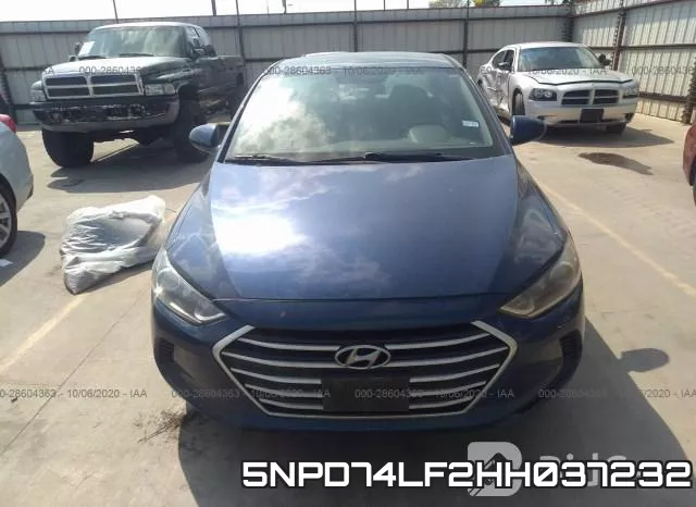 5NPD74LF2HH037232 фото 7