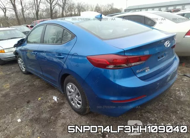 5NPD74LF3HH109040 фото 4