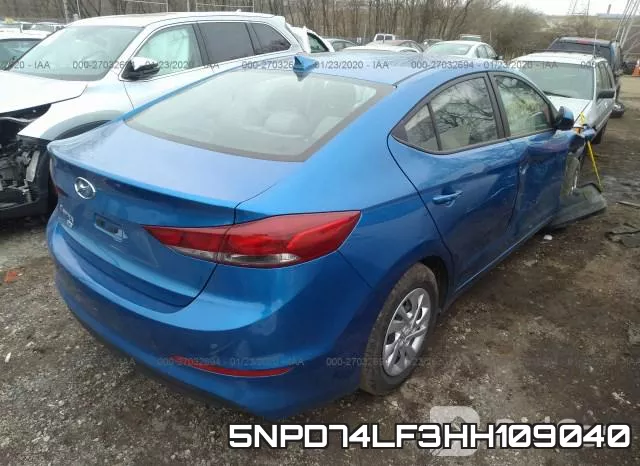 5NPD74LF3HH109040 фото 5