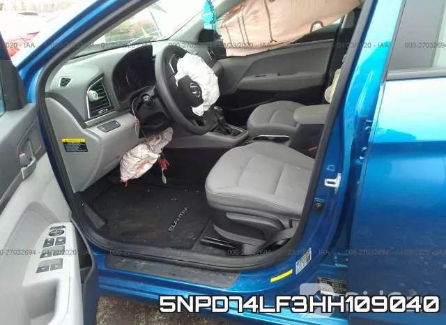5NPD74LF3HH109040 фото 6
