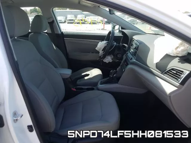 5NPD74LF5HH081533 фото 6