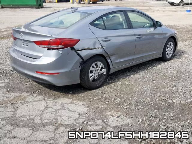 5NPD74LF5HH182846 фото 5