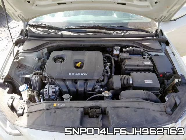 5NPD74LF6JH362763 фото 8