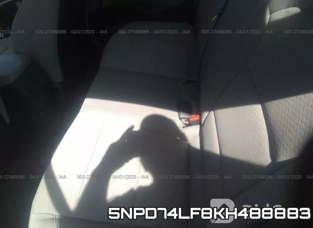 5NPD74LF8KH488883 фото 9