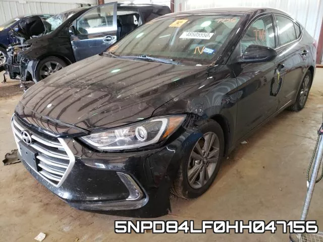 5NPD84LF0HH047156 фото 3