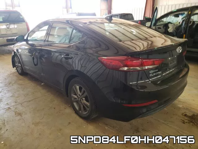 5NPD84LF0HH047156 фото 4