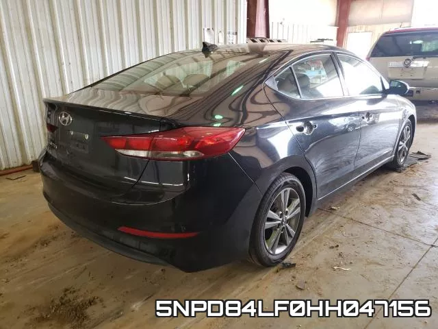 5NPD84LF0HH047156 фото 5
