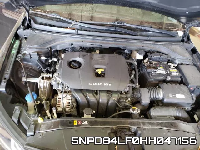 5NPD84LF0HH047156 фото 8