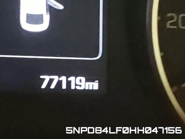 5NPD84LF0HH047156 фото 9