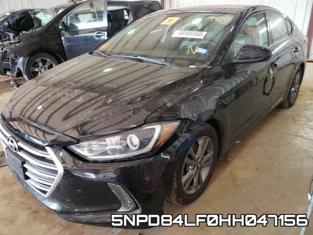 5NPD84LF0HH047156 фото 10