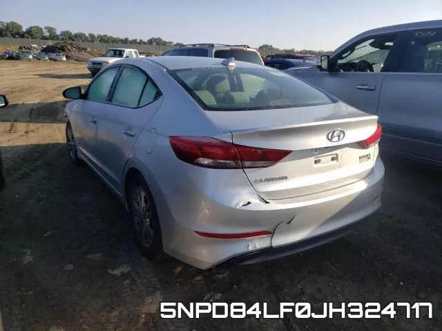 5NPD84LF0JH324717 фото 4