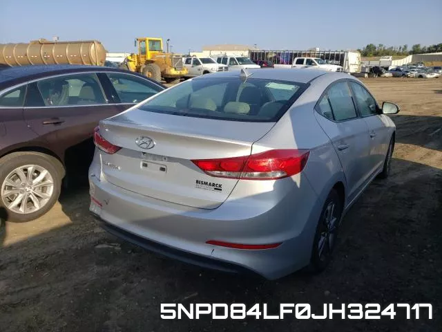 5NPD84LF0JH324717 фото 5