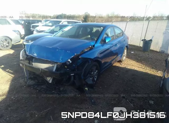 5NPD84LF0JH381516 фото 3