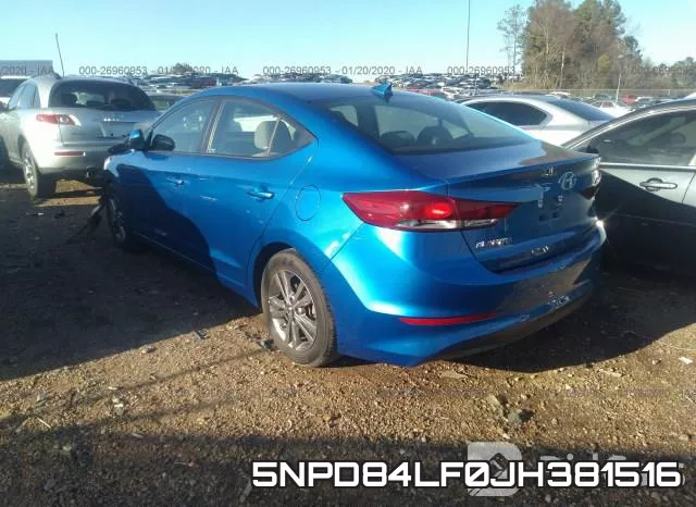 5NPD84LF0JH381516 фото 4