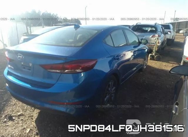 5NPD84LF0JH381516 фото 5