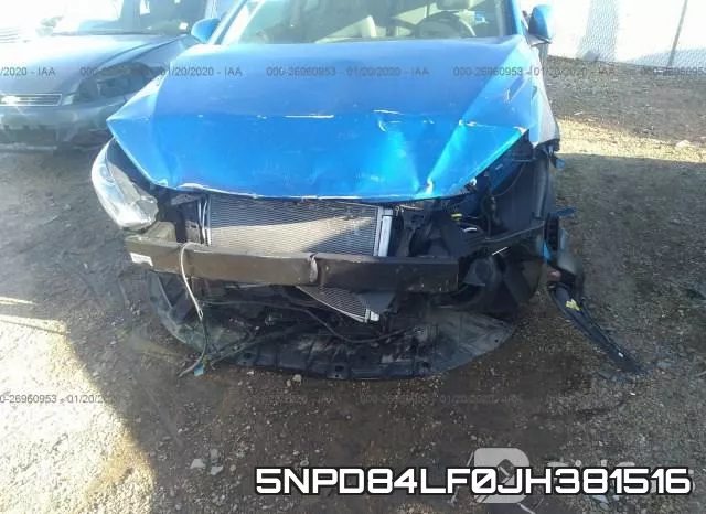 5NPD84LF0JH381516 фото 7