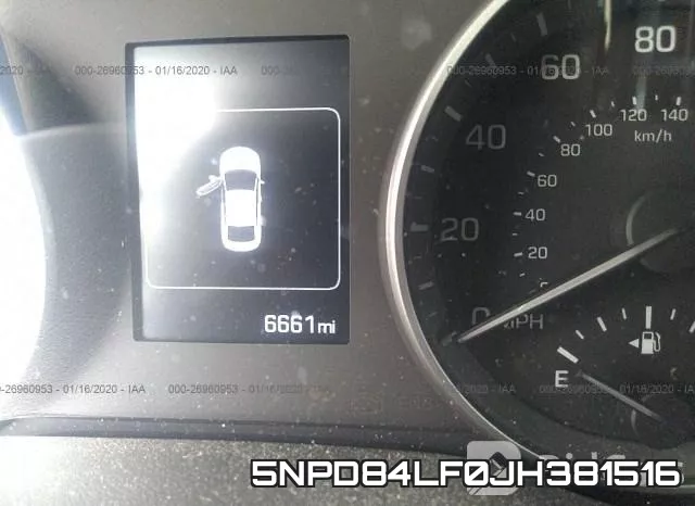 5NPD84LF0JH381516 фото 8
