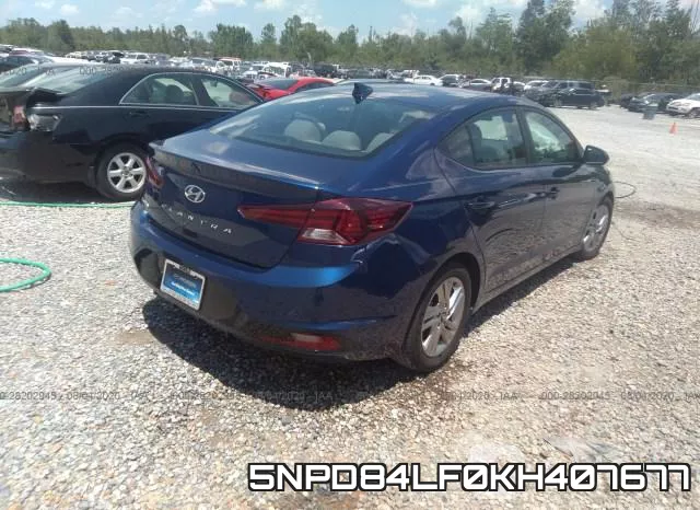5NPD84LF0KH407677 фото 5
