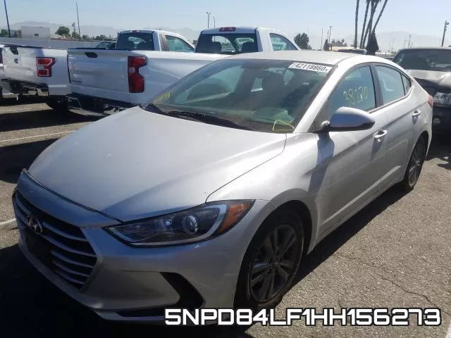 5NPD84LF1HH156273 фото 3
