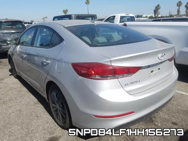 5NPD84LF1HH156273 фото 4
