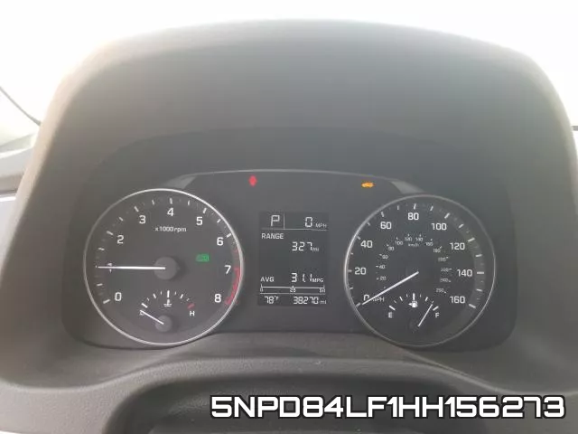 5NPD84LF1HH156273 фото 9