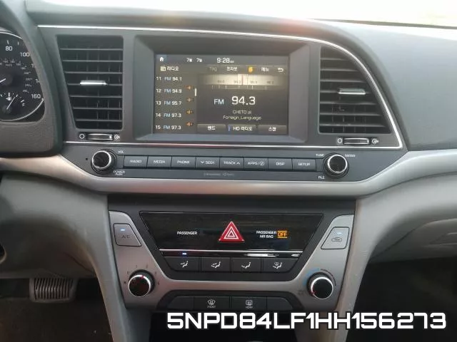5NPD84LF1HH156273 фото 10