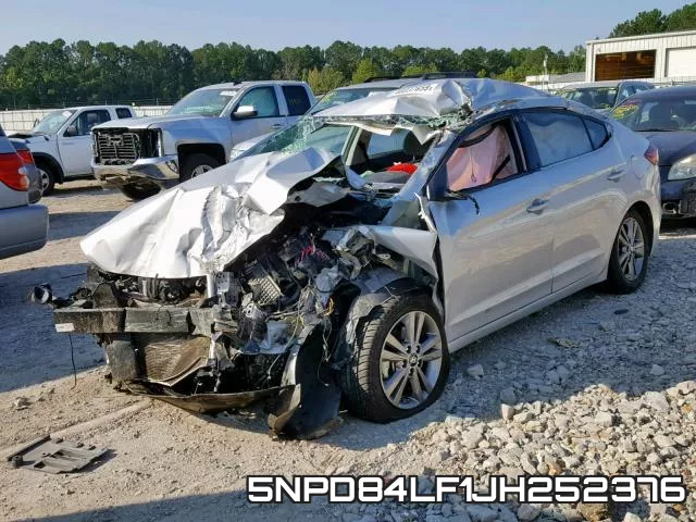5NPD84LF1JH252376 фото 3