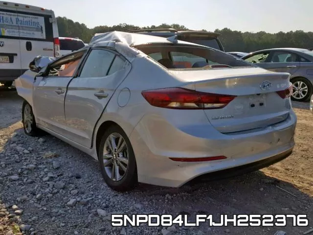 5NPD84LF1JH252376 фото 4