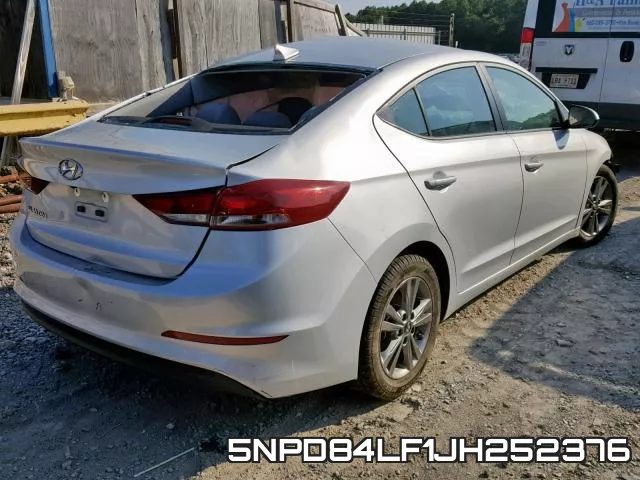 5NPD84LF1JH252376 фото 5
