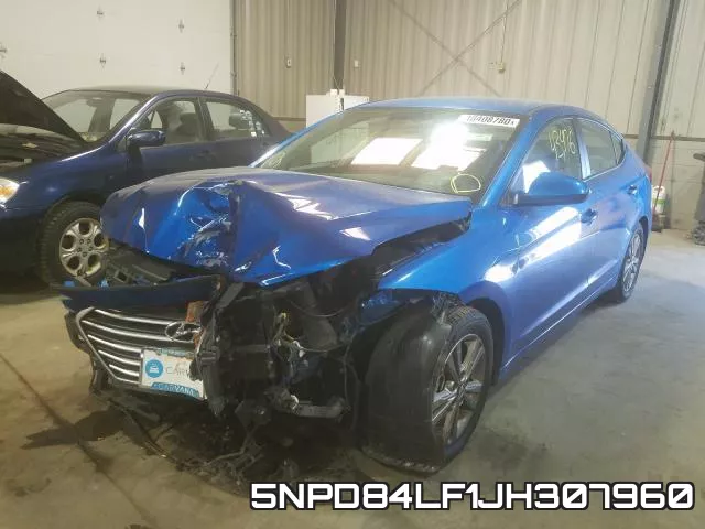 5NPD84LF1JH307960 фото 3