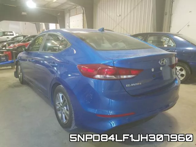 5NPD84LF1JH307960 фото 4