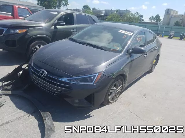 5NPD84LF1LH550025 фото 3