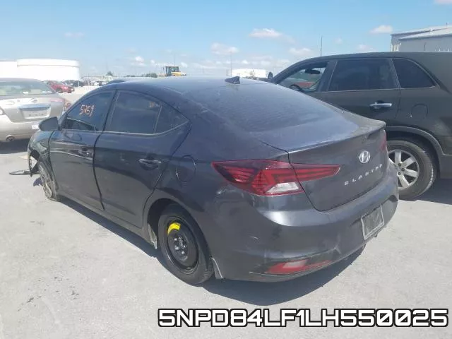 5NPD84LF1LH550025 фото 4