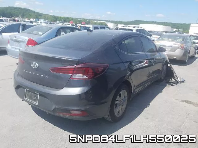 5NPD84LF1LH550025 фото 5
