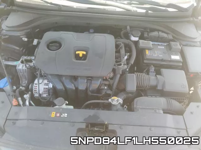 5NPD84LF1LH550025 фото 8