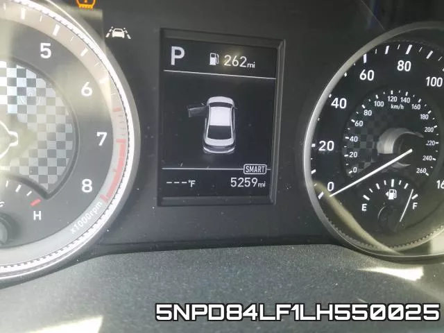 5NPD84LF1LH550025 фото 9
