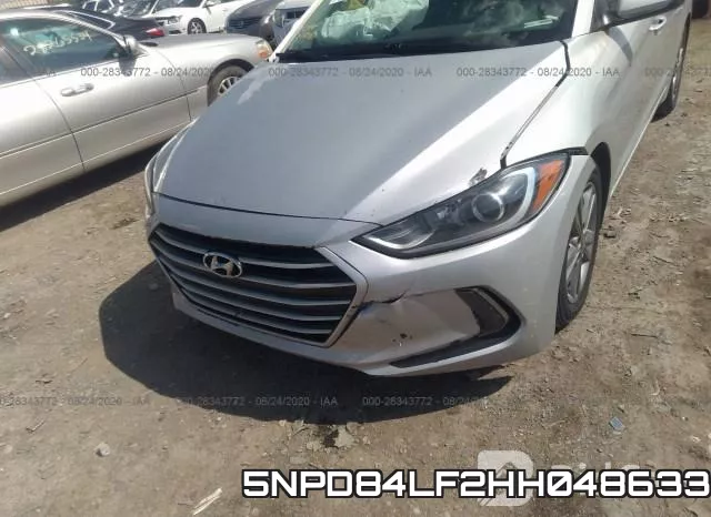 5NPD84LF2HH048633 фото 7