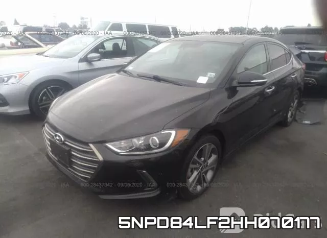 5NPD84LF2HH070177 фото 3