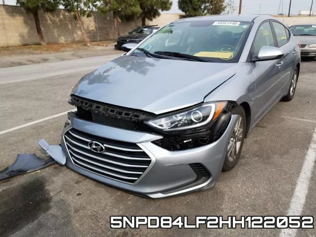 5NPD84LF2HH122052 фото 3