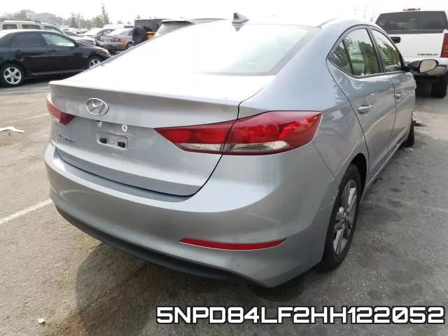 5NPD84LF2HH122052 фото 5