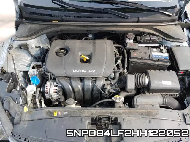 5NPD84LF2HH122052 фото 8