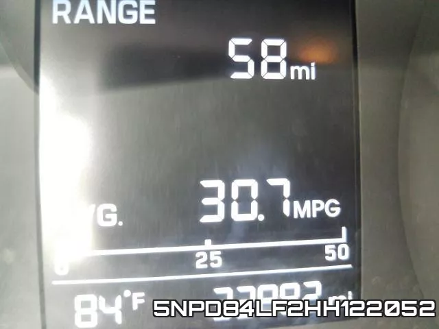 5NPD84LF2HH122052 фото 9