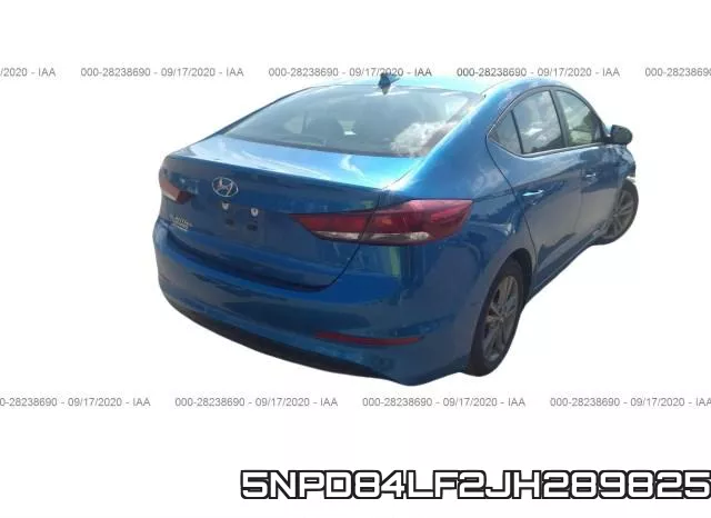 5NPD84LF2JH289825 фото 5