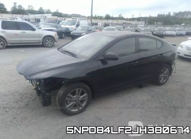 5NPD84LF2JH380674 фото 3