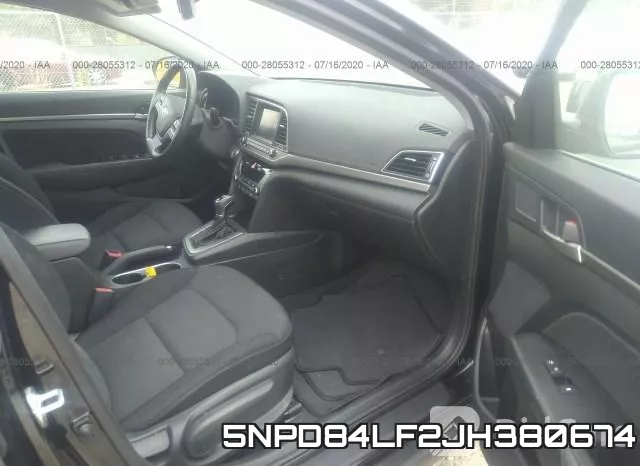 5NPD84LF2JH380674 фото 6