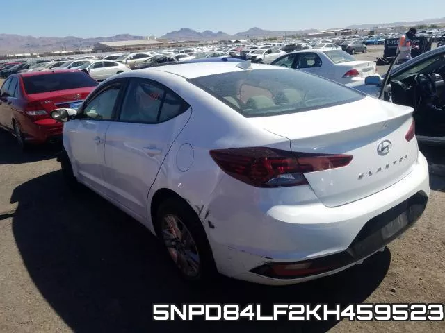 5NPD84LF2KH459523 фото 4