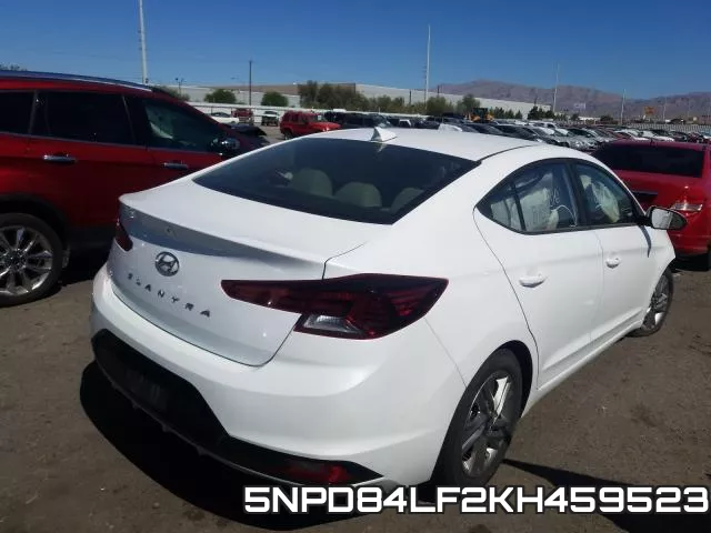 5NPD84LF2KH459523 фото 5
